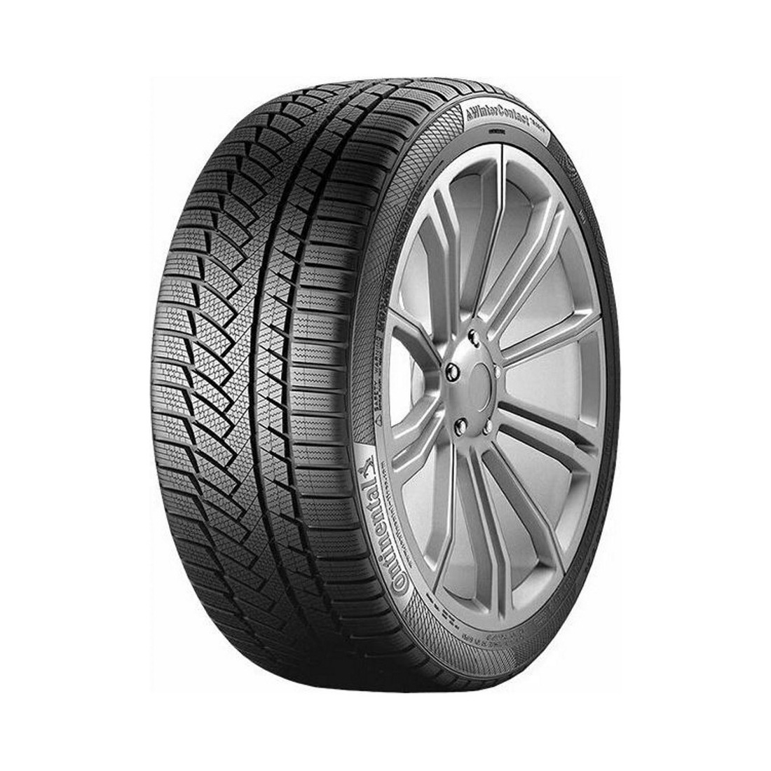 235/55  R19  Continental ContiWinterContact TS 850 P RunFlat SUV MOE 101H Вид 0