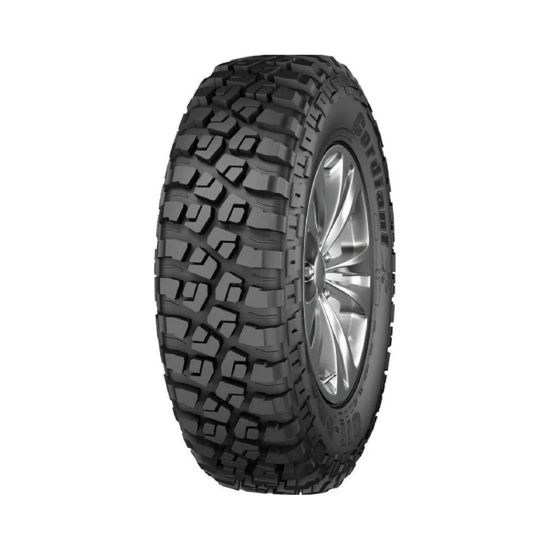 245/70  R16  Cordiant Off-Road 2 111T Вид 0