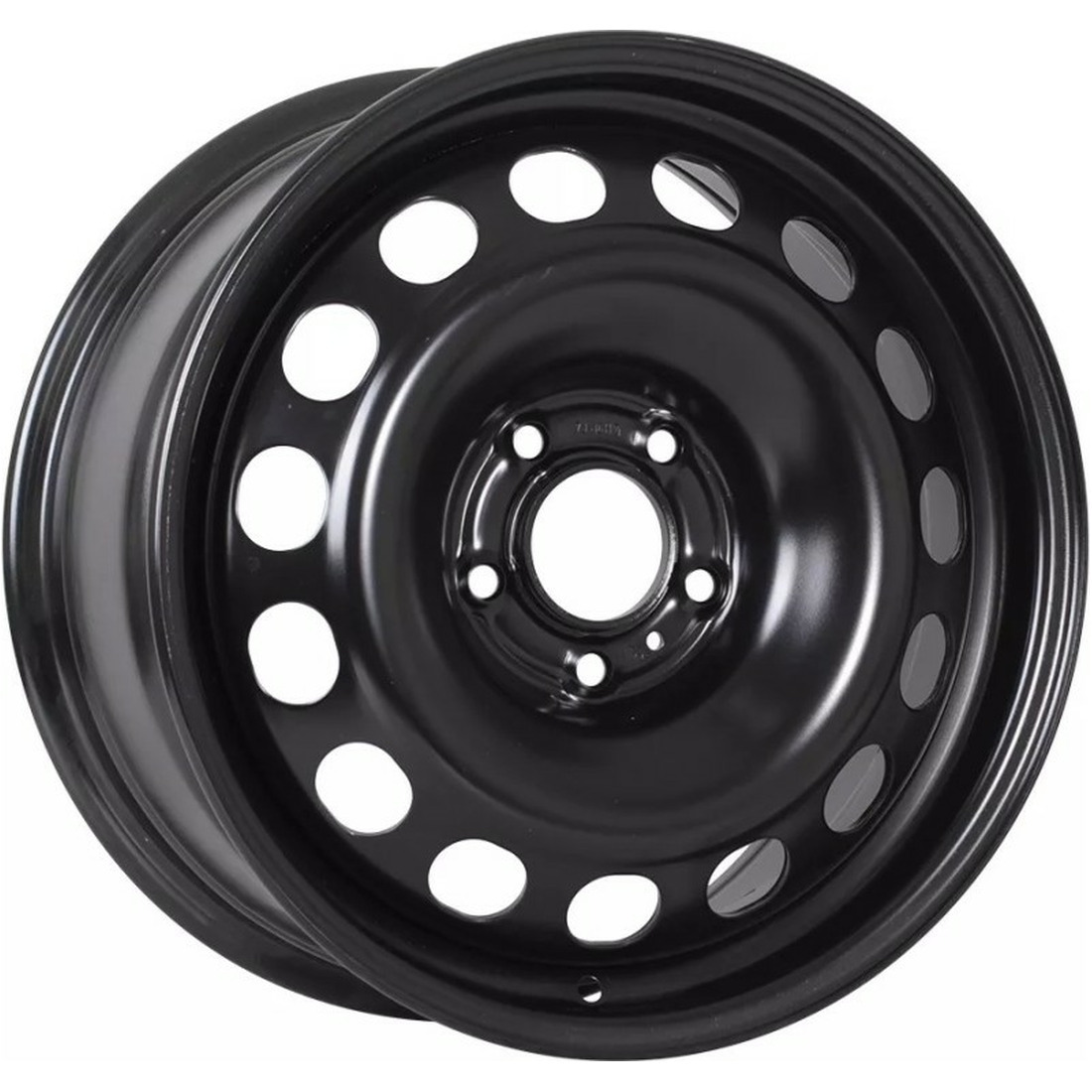 6x15 5x139.7 98.5 ET40 Black Вид 0