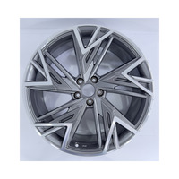 8.5x21 5x112 66.6 ET30 Gray FP
