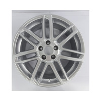 8x18 5x112 66.6 ET40 SILVER - FP