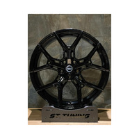 8.5x19 5x114.3 73.1 ET35 black