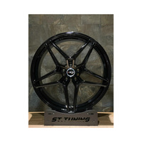 8.5x19 5x114.3 73.1 ET35 black