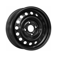 5.5x15 5x100 57.1 ET40 black