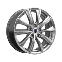 7x17 5x108 63.35 ET50 дарк платинум