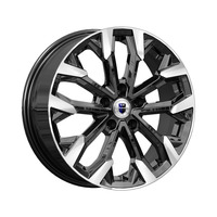 6.5x17 5x114.3 64.1 ET40 алмаз черный